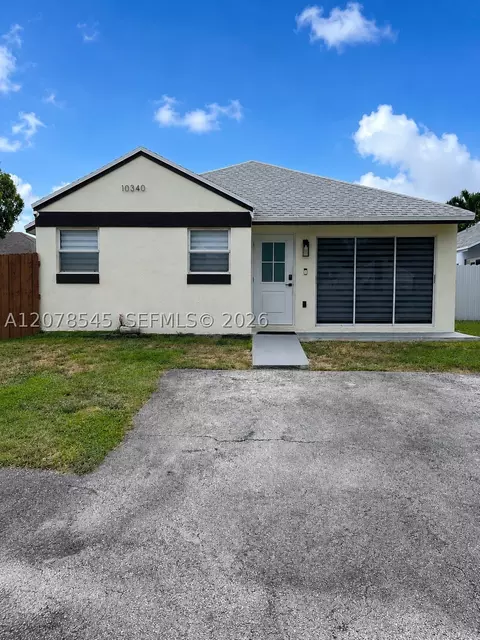 10340 SW 207th St, Cutler Bay, FL 33189