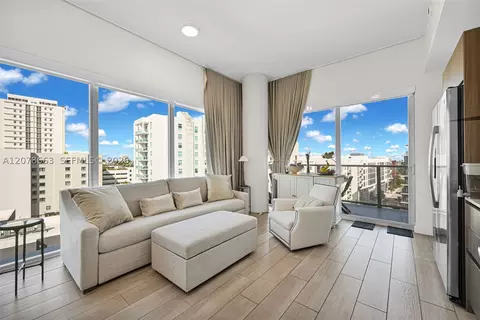 1600 SW 1st Ave #802, Miami, FL 33129