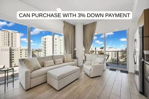 1600 SW 1st Ave #802, Miami, FL 33129