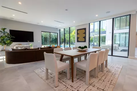 Dining - 7425 Howard Dr, Pinecrest, FL 33156 photo 2 of 2