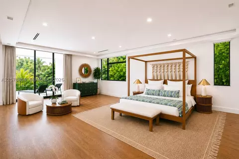 Bedroom - 7425 Howard Dr, Pinecrest, FL 33156 photo 1 of 11