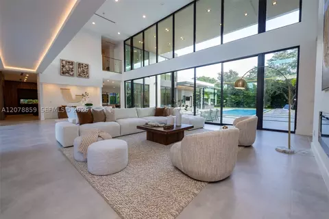 Living - 7425 Howard Dr, Pinecrest, FL 33156 photo 5 of 13