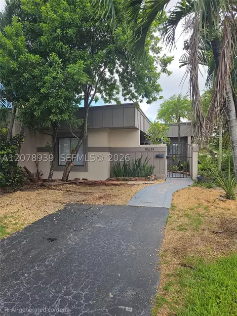 10634 SW 75th Ln, Miami, FL 33173