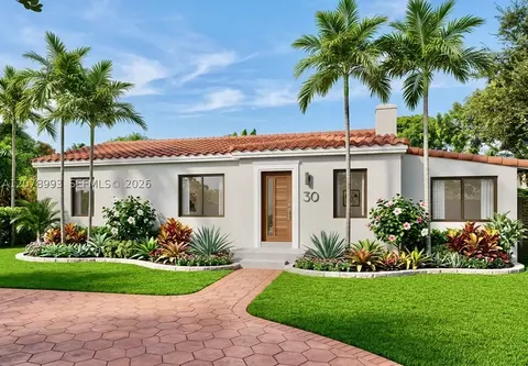 30 NW 110th St, Miami Shores, FL 33168