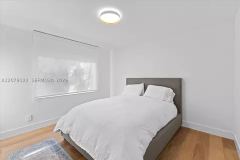Bedroom - 8926 Emerson Ave, Surfside, FL 33154 photo 4 of 7