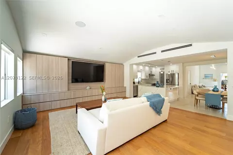 Living - 8926 Emerson Ave, Surfside, FL 33154 photo 3 of 6