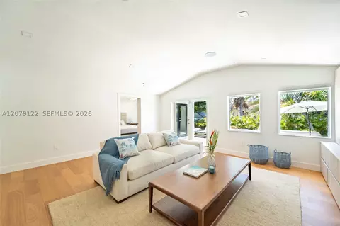 Living - 8926 Emerson Ave, Surfside, FL 33154 photo 2 of 6