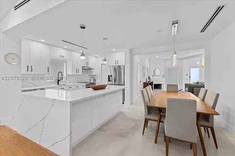 Kitchen - 8926 Emerson Ave, Surfside, FL 33154 photo 5 of 5