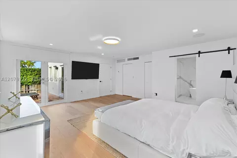 Bedroom - 8926 Emerson Ave, Surfside, FL 33154 photo 6 of 7