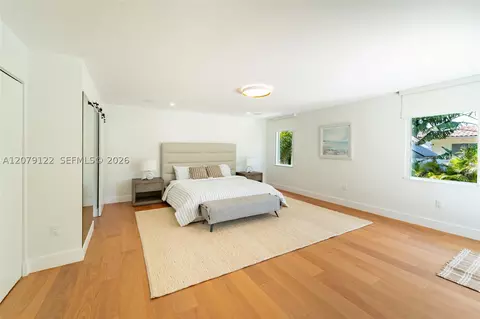 Bedroom - 8926 Emerson Ave, Surfside, FL 33154 photo 2 of 4