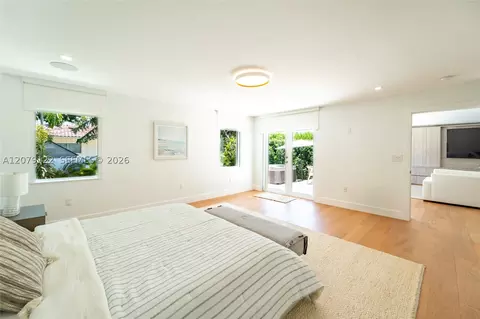 Bedroom - 8926 Emerson Ave, Surfside, FL 33154 photo 4 of 4