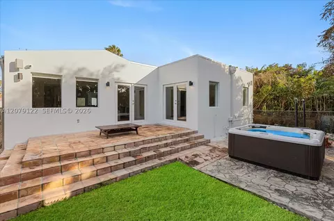 Exterior - 8926 Emerson Ave, Surfside, FL 33154 photo 3 of 3