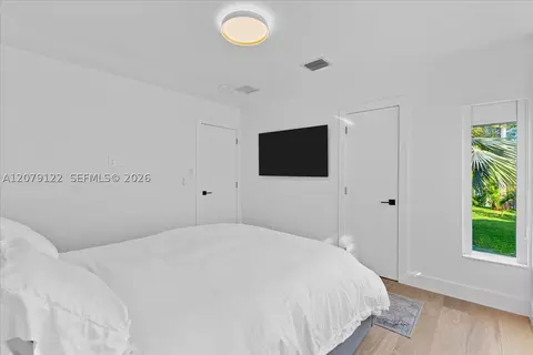 Bedroom - 8926 Emerson Ave, Surfside, FL 33154 photo 3 of 7