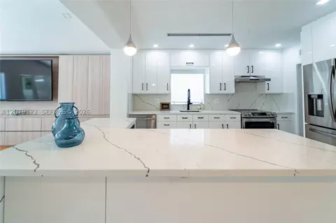 Kitchen - 8926 Emerson Ave, Surfside, FL 33154 photo 5 of 5