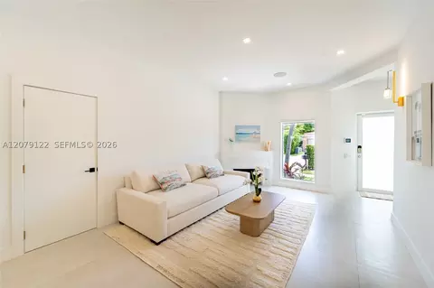 Living - 8926 Emerson Ave, Surfside, FL 33154 photo 1 of 6