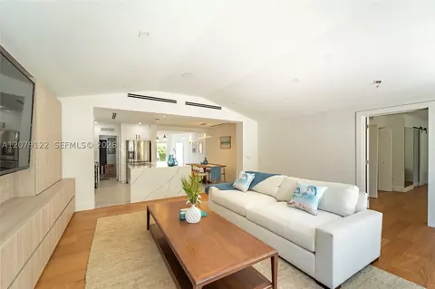 Living - 8926 Emerson Ave, Surfside, FL 33154 photo 4 of 6