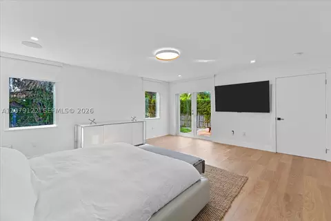 Bedroom - 8926 Emerson Ave, Surfside, FL 33154 photo 5 of 7