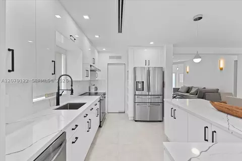 Kitchen - 8926 Emerson Ave, Surfside, FL 33154 photo 3 of 5