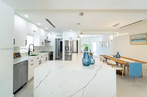 Kitchen - 8926 Emerson Ave, Surfside, FL 33154 photo 4 of 5