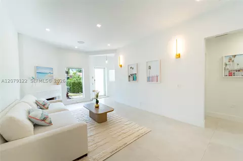 Living - 8926 Emerson Ave, Surfside, FL 33154 photo 5 of 6