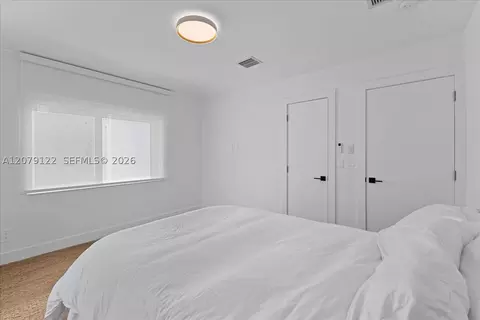 Bedroom - 8926 Emerson Ave, Surfside, FL 33154 photo 1 of 7