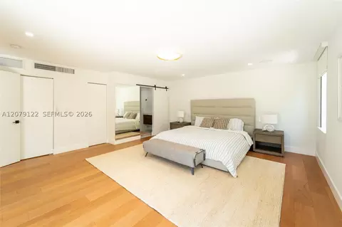 Bedroom - 8926 Emerson Ave, Surfside, FL 33154 photo 3 of 4