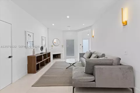 Living - 8926 Emerson Ave, Surfside, FL 33154 photo 4 of 6