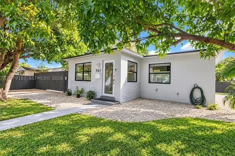 841 S 24th Ave, Hollywood, FL 33020
