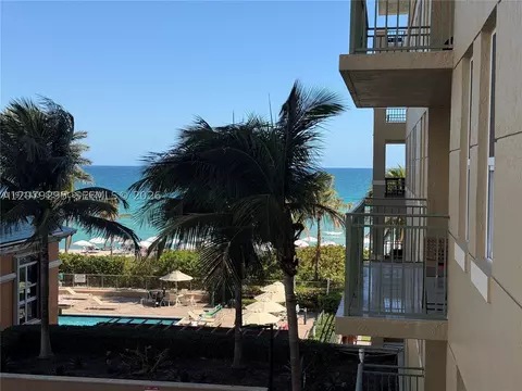 2080 S Ocean Dr #308, Hallandale Beach, FL 33009
