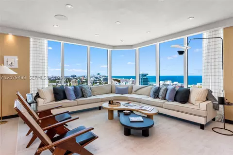 300 S Pointe Dr #2005, Miami Beach, FL 33139