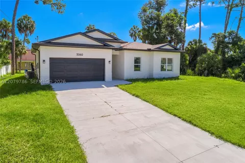 3060 Sean Rd, North Port, FL 34288