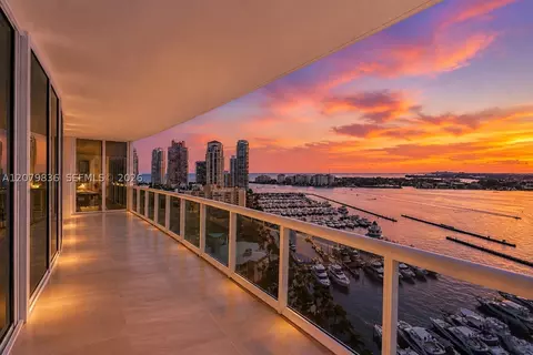 400 Alton Rd #1804, Miami Beach, FL 33139