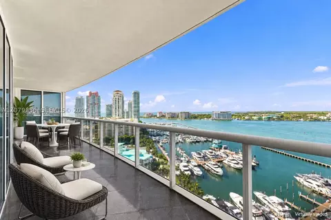 400 Alton Rd #1804, Miami Beach, FL 33139