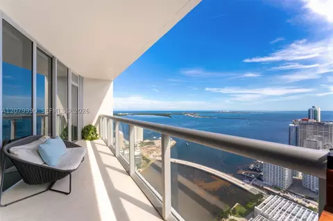 495 Brickell Ave #4709, Miami, FL 33131