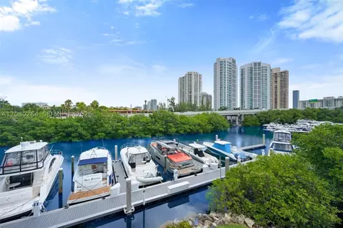 3575 Mystic Pointe Dr #SLIP 56, Aventura, FL 33180