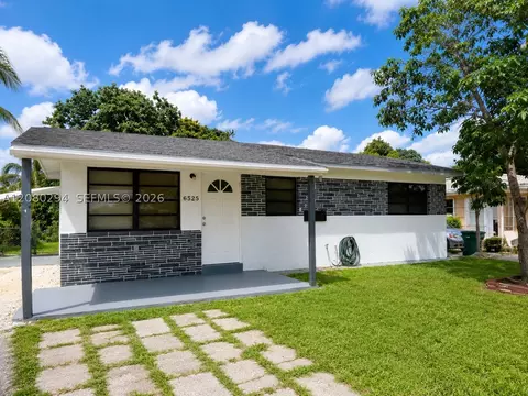 6525 SW 25th St, Miramar, FL 33023