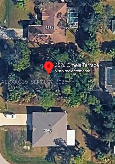 Omela Terrace, North Port, FL 34286