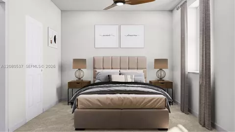Bedroom - 17536 SW 286 St, Homestead, FL 33030 photo 2 of 5