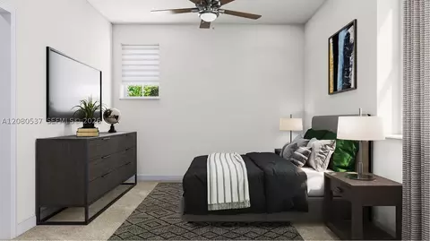Bedroom - 17536 SW 286 St, Homestead, FL 33030 photo 5 of 5