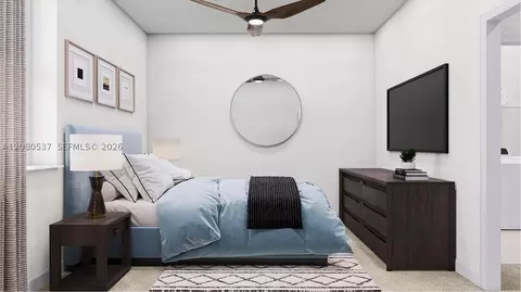 Bedroom - 17536 SW 286 St, Homestead, FL 33030 photo 4 of 5