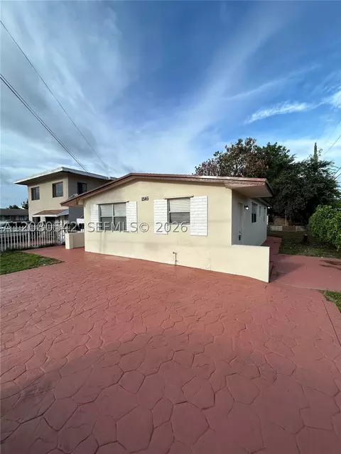 11545 NW 17th Ave, Miami, FL 33167