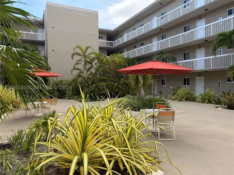 7703 Camino Real #A106, Miami, FL 33143