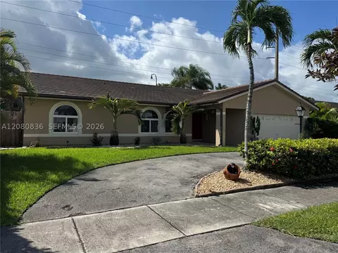 14700 SW 151st Ter, Miami, FL 33196