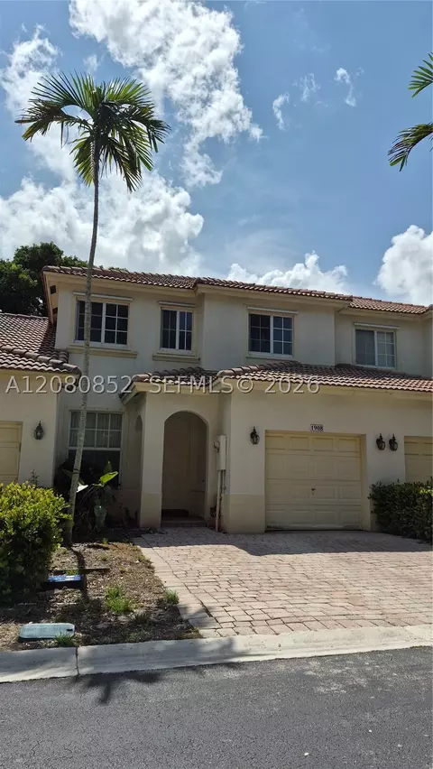 1908 NW 79th Way, Pembroke Pines, FL 33024