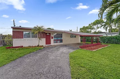 541 N 70th Ter, Hollywood, FL 33024