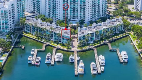 7918 Harbor Island Dr #307, North Bay Village, FL 33141