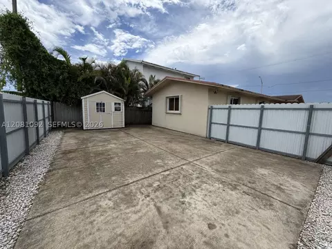 Exterior - 400 E 57th St, Hialeah, FL 33013 photo 4 of 4