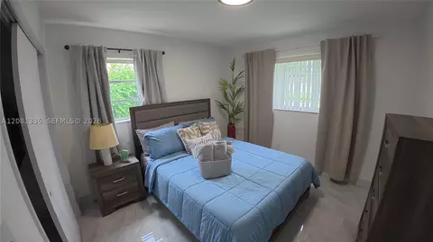 Bedroom - 4901 NW 177th St, Miami Gardens, FL 33055 photo 9 of 14