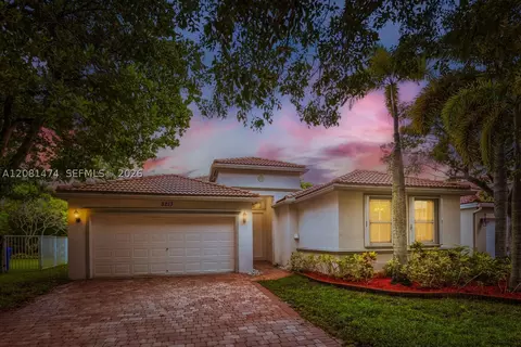 5213 SW 158th Ave, Miramar, FL 33027