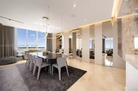 901 Brickell Key Blvd #3708, Miami, FL 33131